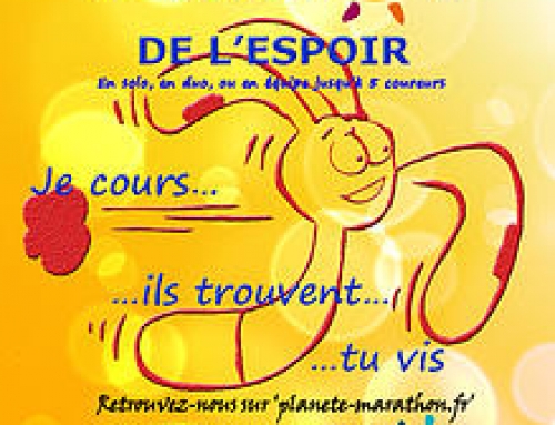 Aestigia s’est engagé au côté du Téléthon 2014 !!